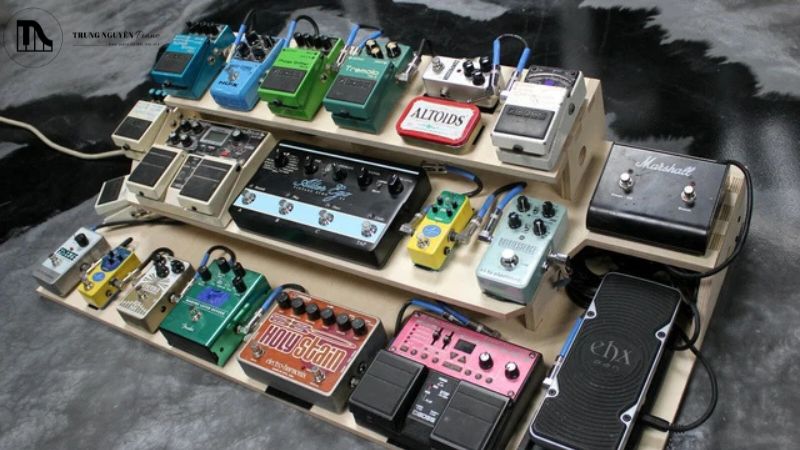 Khi nào nên liên hệ kỹ thuật viên pedal effect chuyên nghiệp