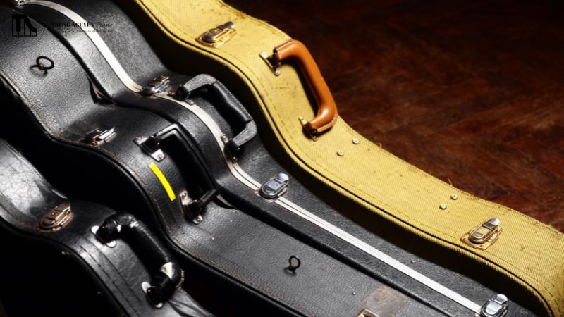 Cách vệ sinh bao đàn Guitar bị ẩm mốc, khử mùi hôi triệt để 5 Nên thay bao đàn guitar mới khi nào