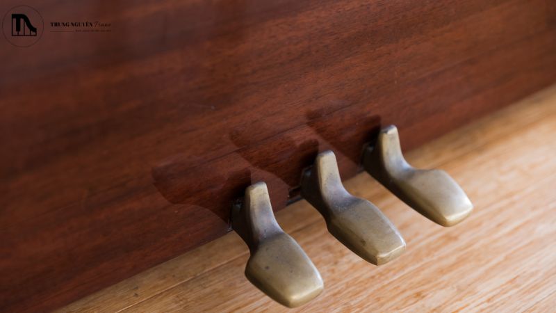 Dịch vụ sửa chữa hệ thống Pedal Lyre: Hết kêu, lỏng lẻo 5 Quy trình kiểm tra Pedal Lyre trên đàn Grand Piano