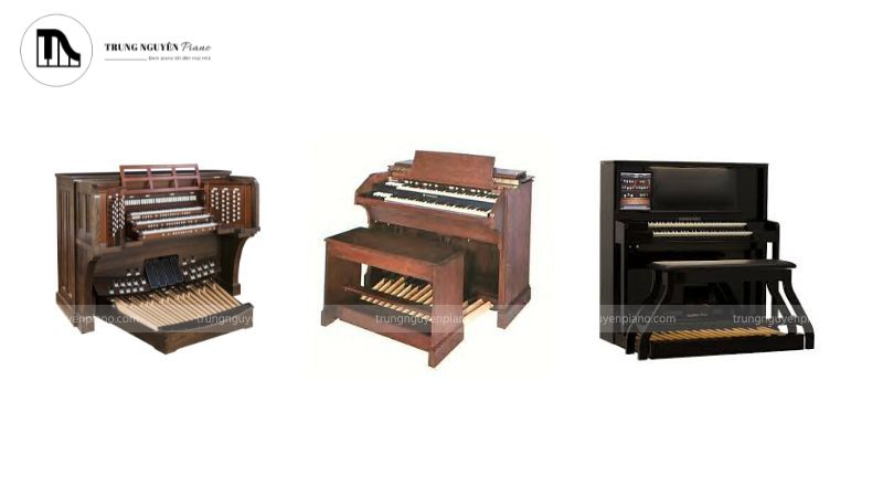 Lịch sử đàn Organ: Từ Hydraulis đến Organ nhà thờ & Hammond 1 Lịch sử đàn Organ bắt đầu từ thế kỷ thứ 3 TCN tại Hy Lạp cổ đại