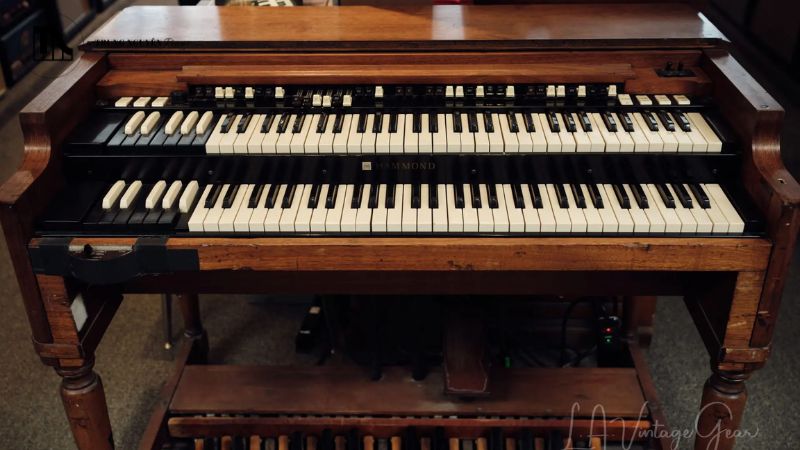 Lịch sử đàn Organ: Từ Hydraulis đến Organ nhà thờ & Hammond 10 Sự khác biệt cơ bản giữa Organ và Piano