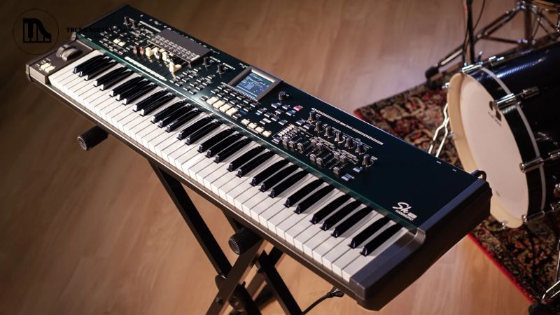 Lịch sử đàn Organ: Từ Hydraulis đến Organ nhà thờ & Hammond 7 Hammond tạo ra âm thanh bằng công nghệ Tonewheel độc đáo