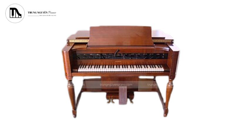 Lịch sử đàn Organ: Từ Hydraulis đến Organ nhà thờ & Hammond 4 Âm thanh của Organ ống vô cùng hùng vĩ, đa dạng