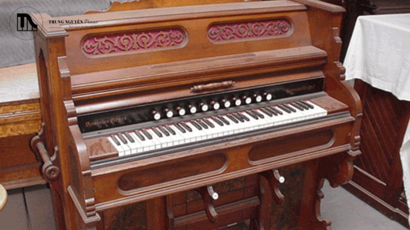 Lịch sử đàn Organ: Từ Hydraulis đến Organ nhà thờ & Hammond 5 Thế kỷ 19 chứng kiến sự ra đời của Organ lưỡi gà