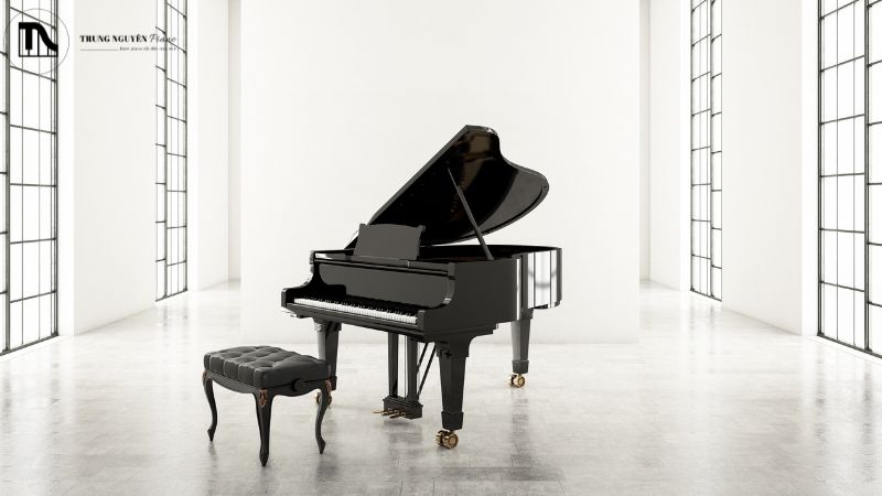 Lưu ý để ổn định piano sau khi lên dây