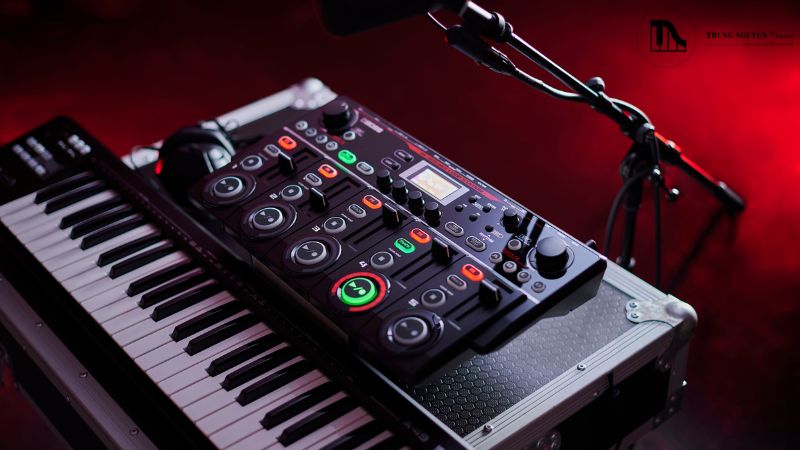 Cách sử dụng Loop Station: Trở thành ban nhạc một người 1 Định nghĩa về Loop station