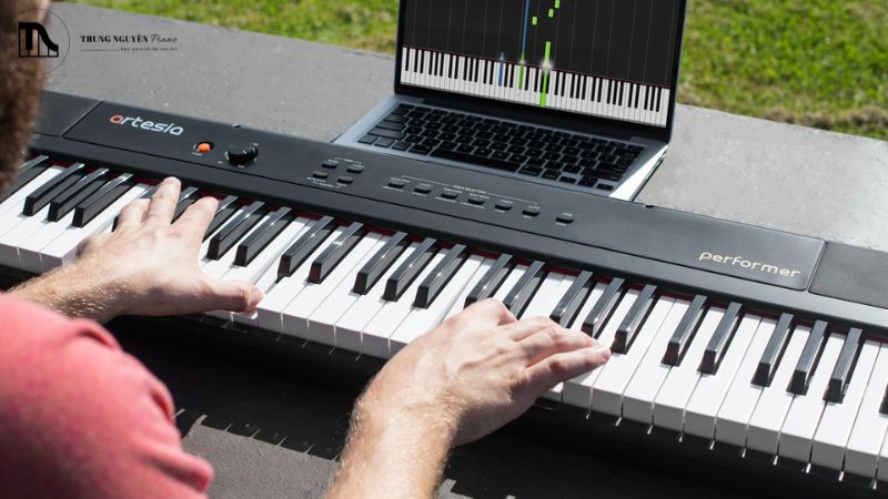 Các lưu ý quan trọng khi mua piano điện Trung Quốc