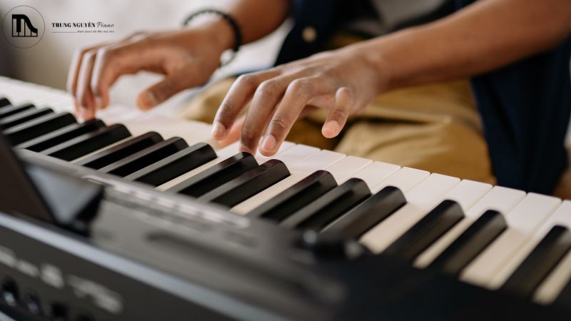 Lưu ý khi mua đàn piano chơi giải trí