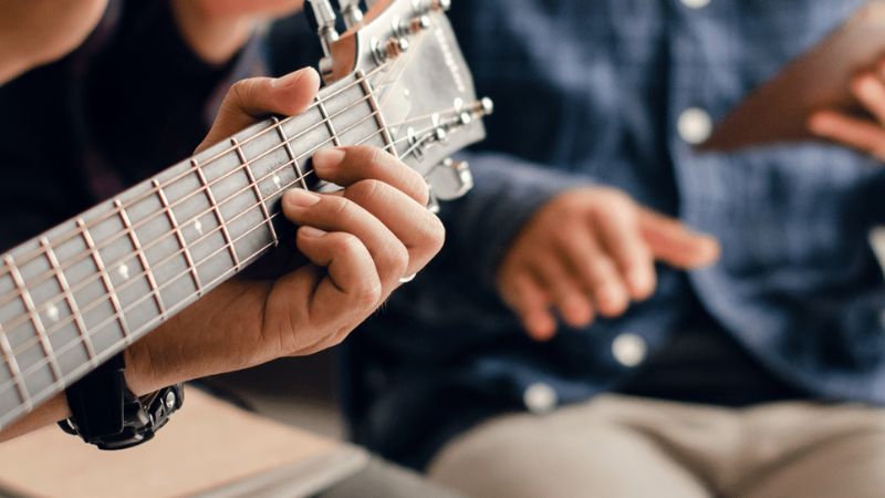 Có người hướng dẫn chuyên nghiệp giúp tiến bộ nhanh hơn