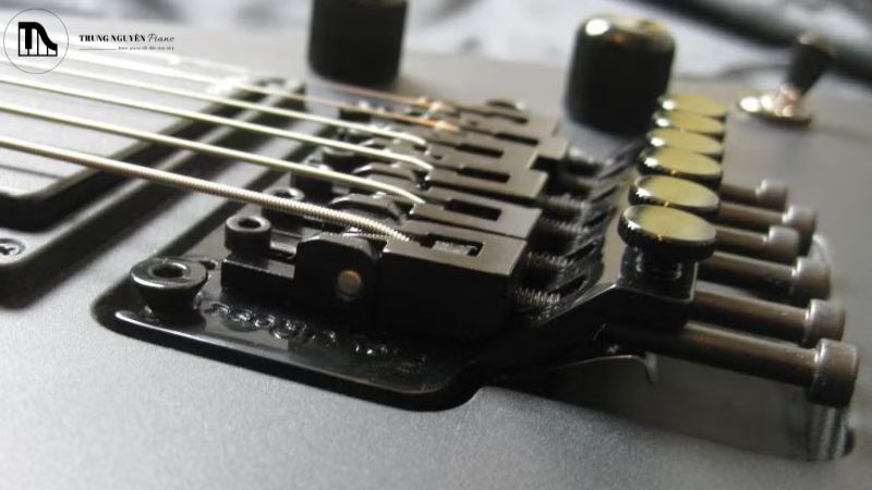 Hướng dẫn sử dụng Floyd Rose đúng cách