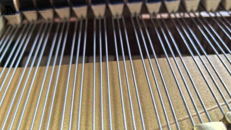 Nguyên nhân dây đàn piano cơ bị chết