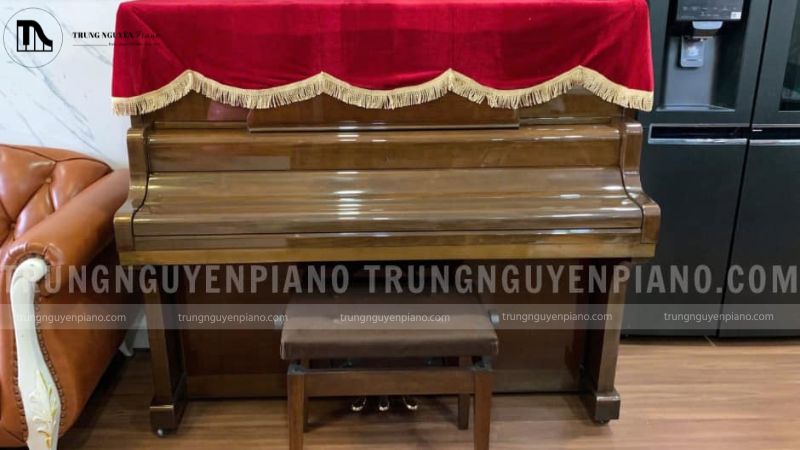 Số serial đàn piano bao nhiêu là đời mới? Hướng dẫn A-Z khi mua đàn cũ 6 Địa chỉ mua piano cơ cũ