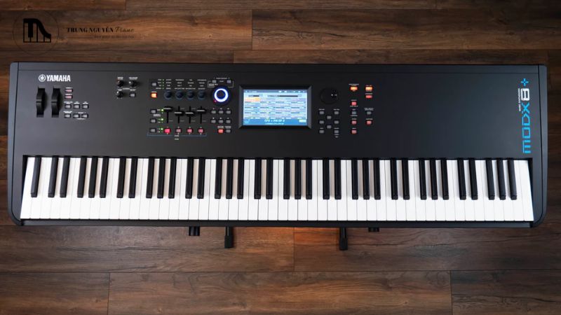 Piano điện là giải pháp hoàn hảo nhờ sự đa dạng về công nghệ bàn phím