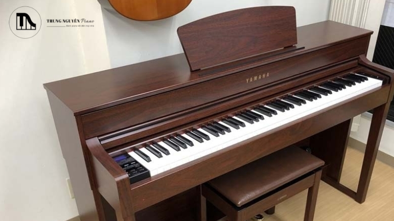 Piano cơ là một cỗ máy phức tạp