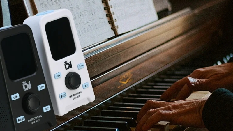 Metronome điện tử hỗ trợ người học xây dựng nền tảng tiết tấu vững chắc
