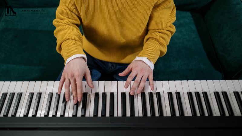 Quy trình kiểm tra đàn piano Certified Pre-Owned