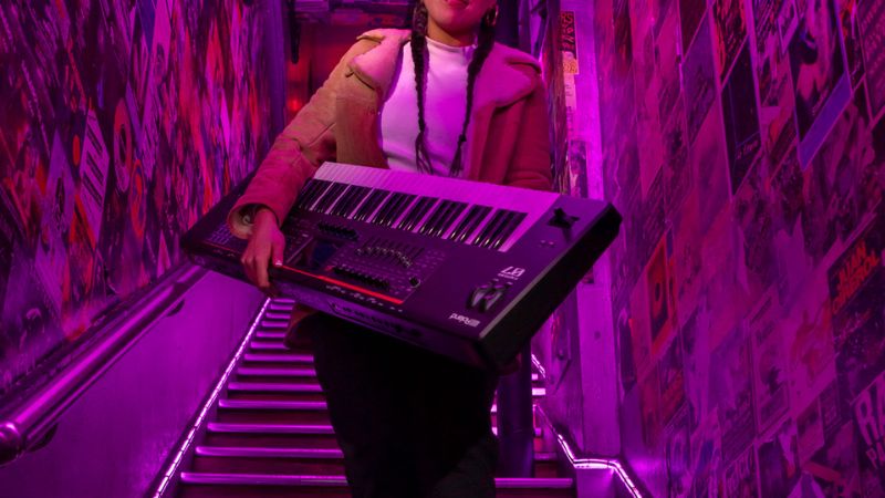 Fantom-07 – phiên bản tối ưu cho nhạc công bán chuyên và phòng thu tại nhà