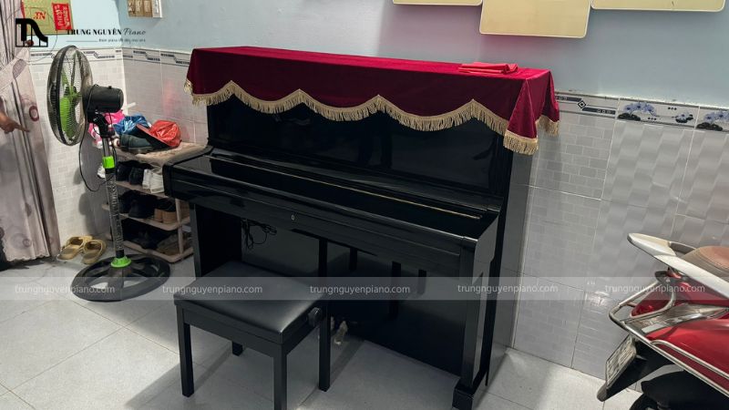 Hạn chế mua piano cơ không rõ nguồn gốc