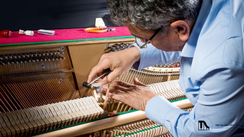 So sánh chi phí sửa piano