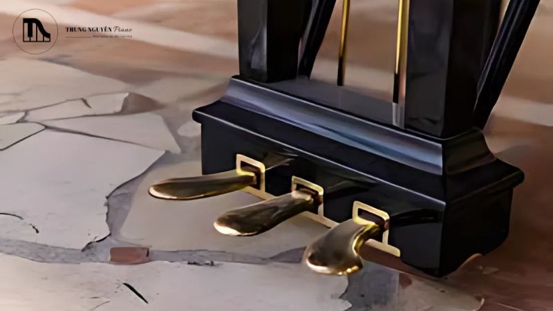 Pedal hoạt động không ổn định, lúc vang lúc không, phá vỡ mạch cảm xúc