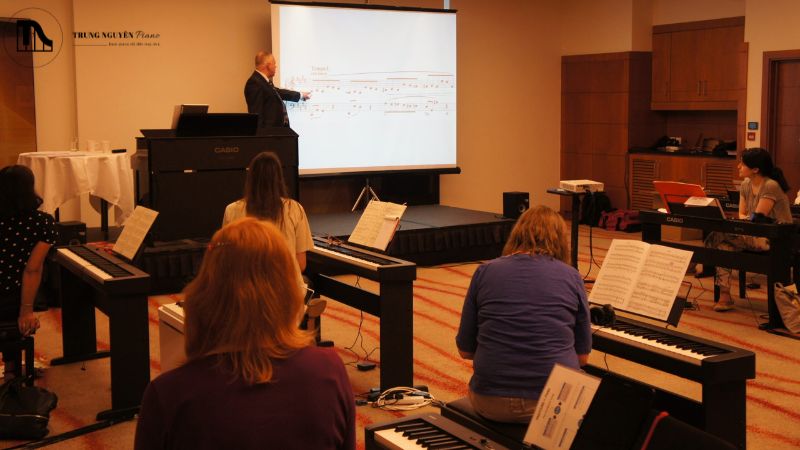 10 Lợi ích của Workshop âm nhạc & Masterclass không thể bỏ lỡ 3 Tạo động lực học tập