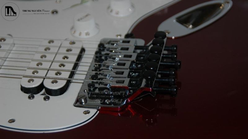 Những hạn chế khi dùng Floyd Rose 