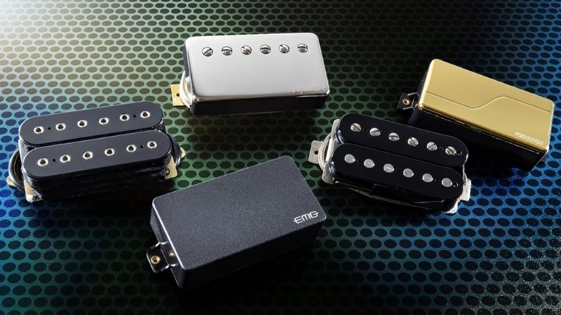 10 thuật ngữ Guitar điện Rock/Metal cần biết (Distortion, Amp) 3 Nâng cấp pickup giúp thay đổi đặc tính âm thanh của cây đàn