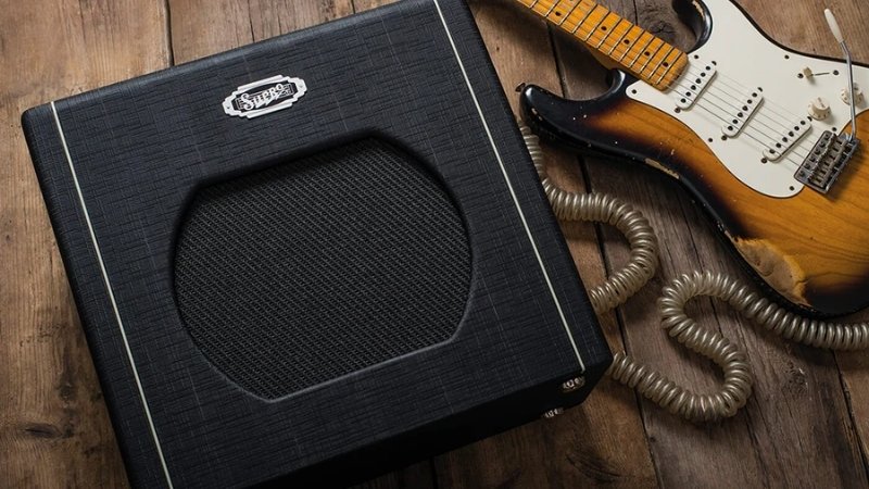 10 thuật ngữ Guitar điện Rock/Metal cần biết (Distortion, Amp) 8 Amp đèn mang lại phản hồi nhạy bén, nhưng giá thành cao hơn các lựa chọn khác