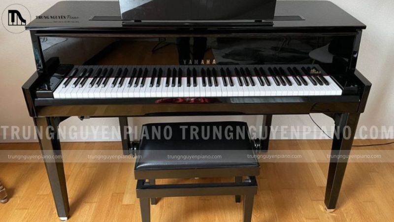 Cấu tạo đàn piano điện