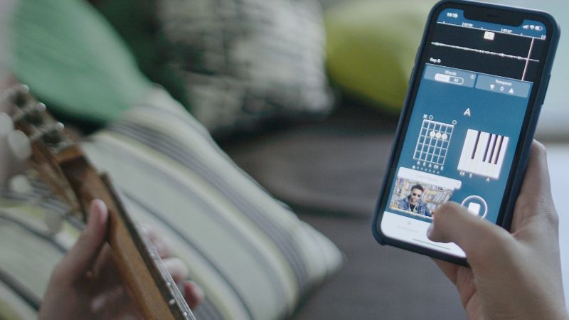 Top 5 ứng dụng tìm hợp âm piano/guitar chính xác nhất 2 hord AI dùng trí tuệ nhân tạo để phân tích và nhận dạng hợp âm cực chính xác