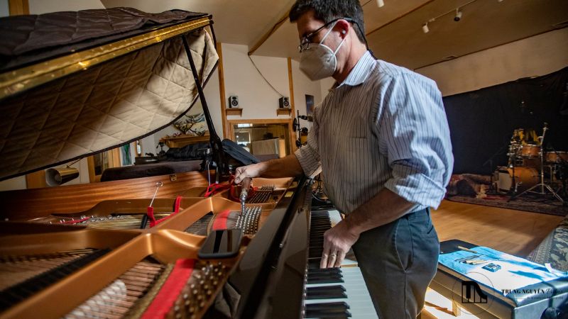 Tầm quan trọng của kỹ thuật viên khi lên dây