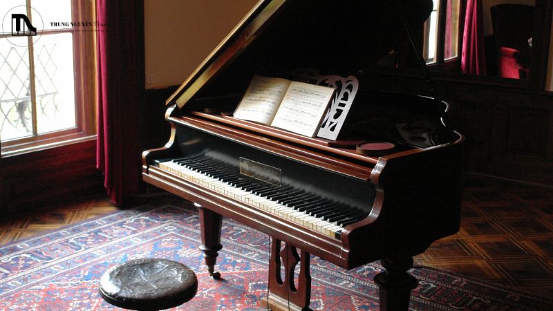 Vị trí đặt đàn piano phù hợp