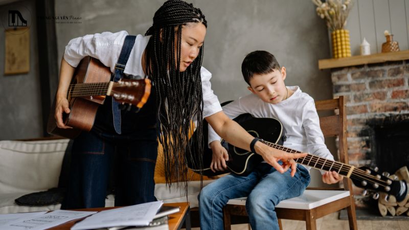 Xây dựng nền tảng vững chắc