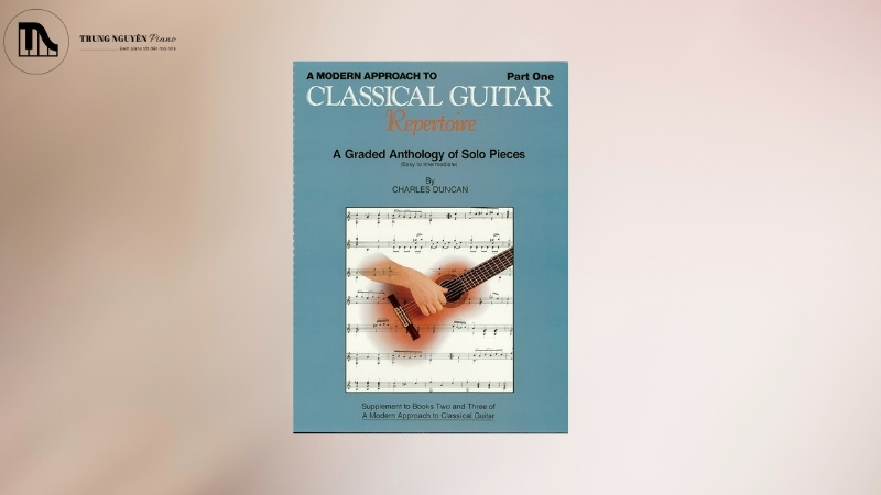 A Modern Approach to Classical Guitar 