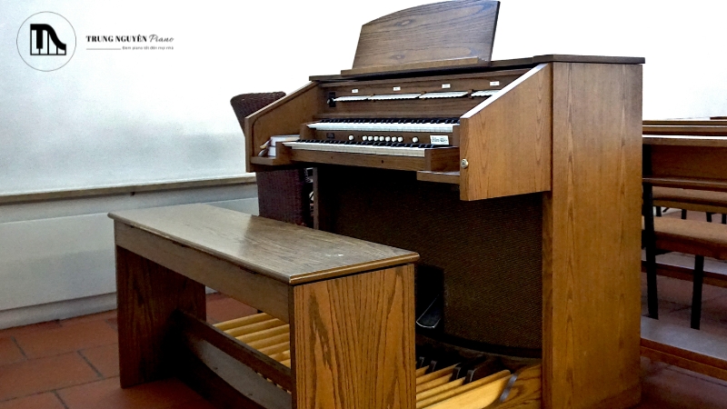 Allen Organ của nước nào? Có tốt không? Đừng nhầm Allen & Heath 1 Allen Organ Company được thành lập vào năm 1937 tại Pennsylvania, Mỹ