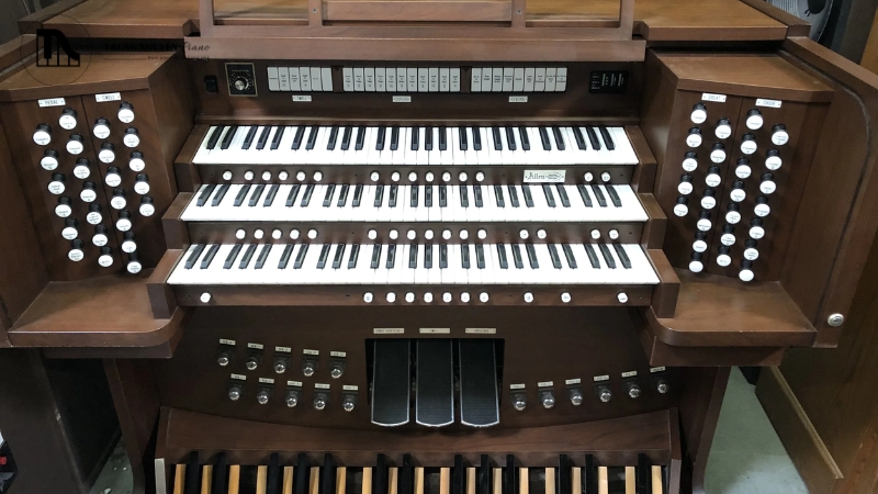 Allen Organ của nước nào? Có tốt không? Đừng nhầm Allen & Heath 9 Việc bảo quản đúng cách rất quan trọng