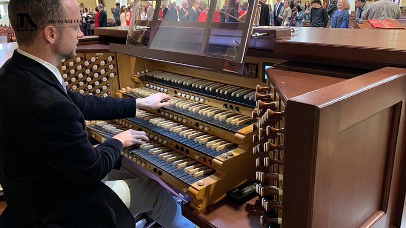 Allen Organ của nước nào? Có tốt không? Đừng nhầm Allen & Heath 2 Allen Organ không ngừng cải tiến và phát triển công nghệ