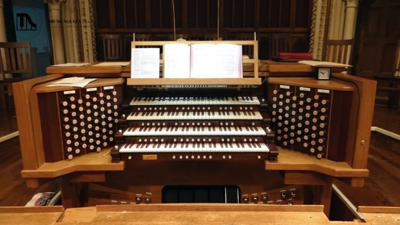 Allen Organ của nước nào? Có tốt không? Đừng nhầm Allen & Heath 4 Đàn organ Allen được sản xuất hoàn toàn tại Mỹ với quy trình kiểm soát chất lượng