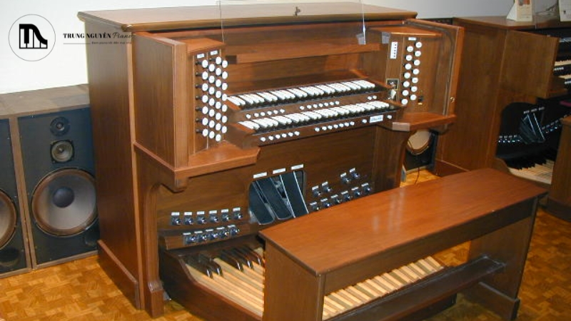 Allen Organ của nước nào? Có tốt không? Đừng nhầm Allen & Heath 3 Điểm vượt trội của Allen Organ nằm ở công nghệ âm thanh độc quyền