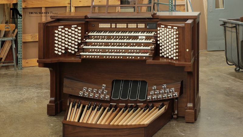 Allen Organ của nước nào? Có tốt không? Đừng nhầm Allen & Heath 8 Tiêu chí lựa chọn model Allen Organ phù hợp