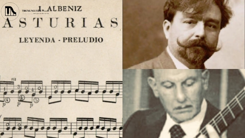 Asturias (Leyenda) – Isaac Albéniz