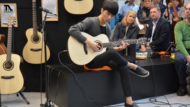 Bài học từ hành trình Sungha Jung