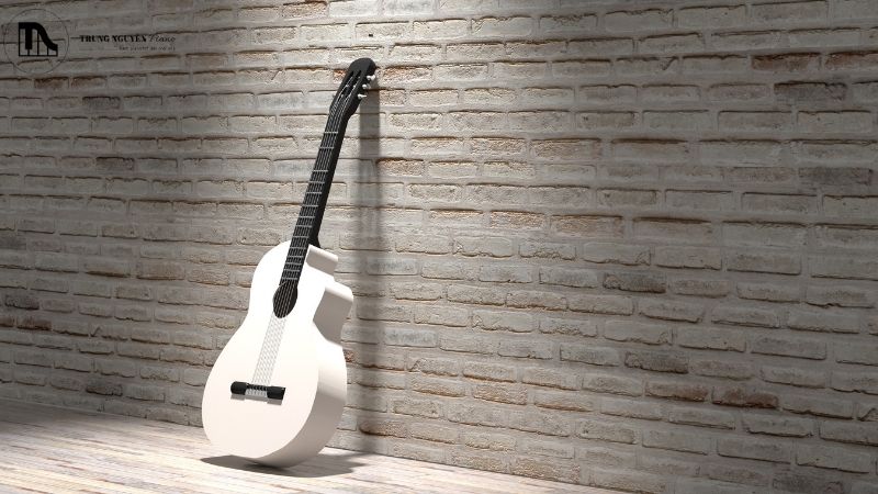 Cách bảo quản đàn guitar classic 