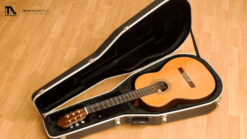 Bảo quản đàn guitar khi không sử dụng