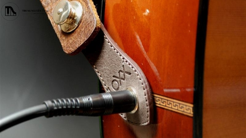 Khóa an toàn dây đeo Guitar (Strap Locks): Chống tuột, bảo vệ đàn 6 Cách bảo quản Strap Locks