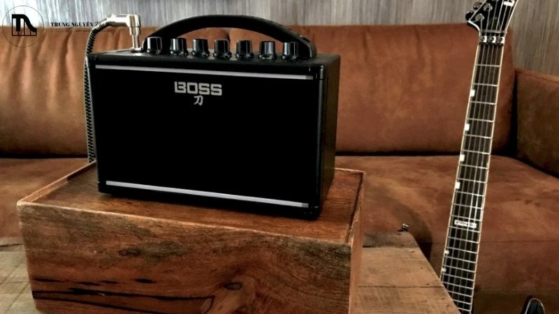 Amply guitar điện