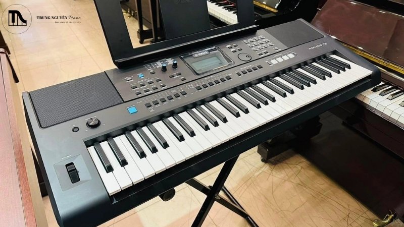 Các hiệu ứng và điều khiển âm thanh cơ bản trên đàn Organ 