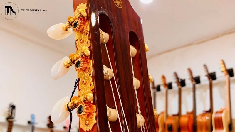 Các loại khóa đàn guitar trên thị trường