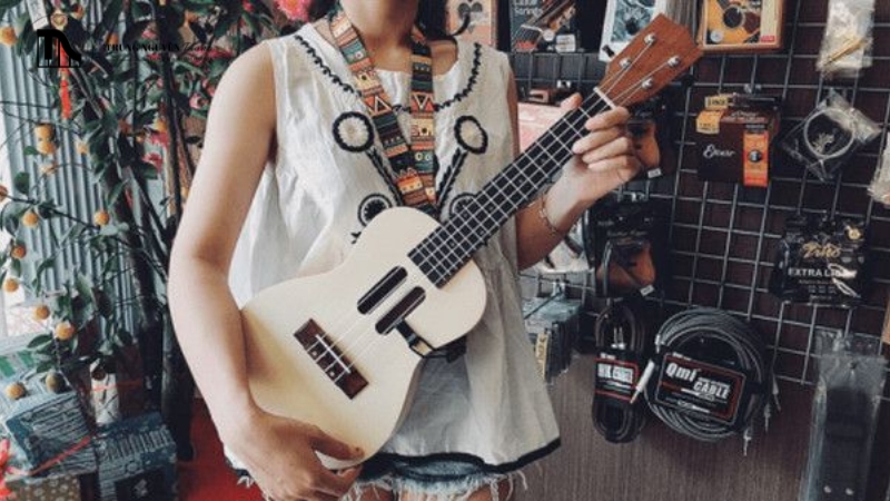 Cách cầm đàn ukulele chuẩn & Các lỗi sai thường gặp nhất 6 Gập cổ tay trái quá mức