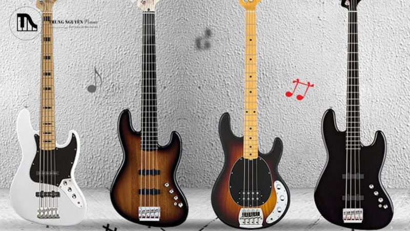 Cách chơi Guitar Bass tự học hiệu quả cho người mới 8 Phát triển khả năng giữ nhịp và cảm nhạc